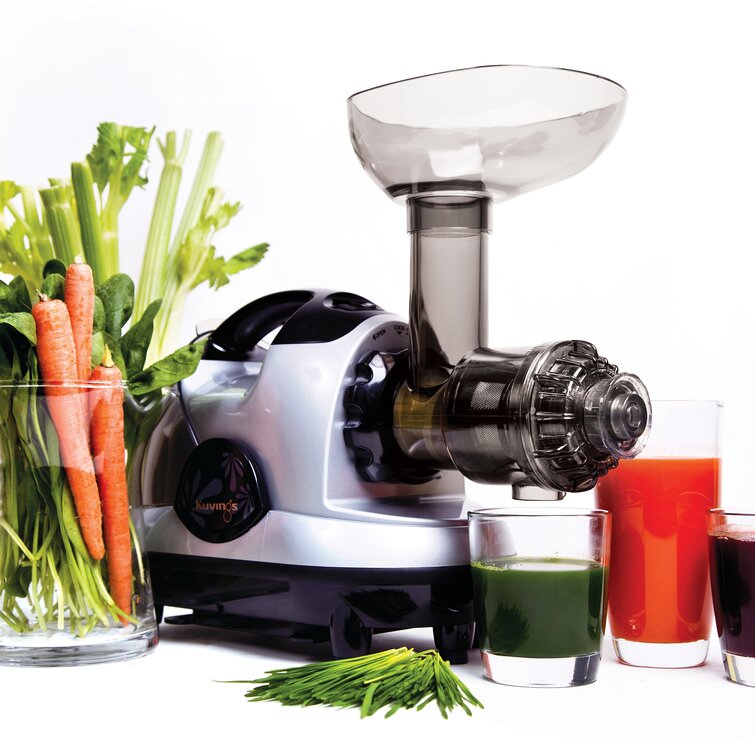 Kuvings cold press top juicer